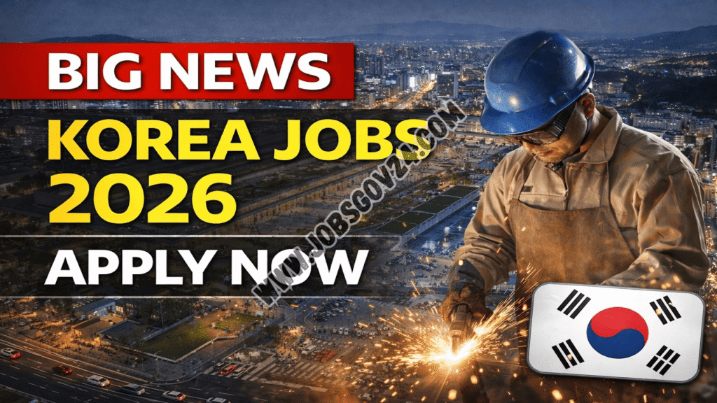 South Korea Jobs
