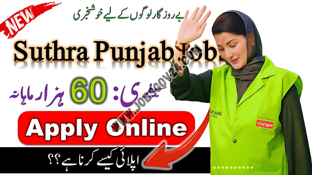 Suthra Punjab Jobs