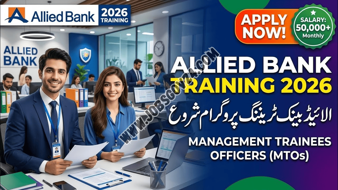 Allied Bank Jobs