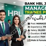 HBL Bank Jobs
