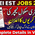 Latest FGEI Jobs