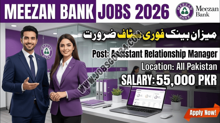 Meezan Bank Jobs