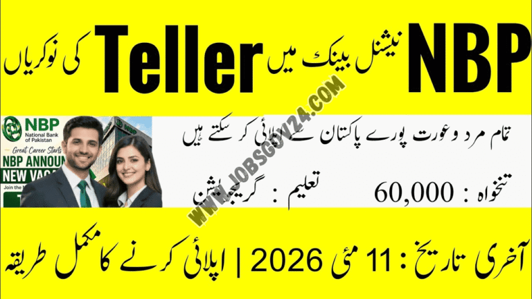 NBP Jobs