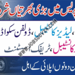 Punjab Police Jobs