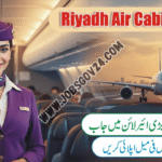 Riyadh Air Cabin Crew Jobs