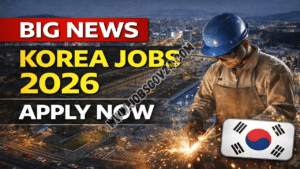 South Korea Jobs