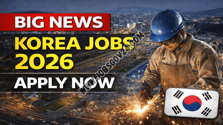 South Korea Jobs