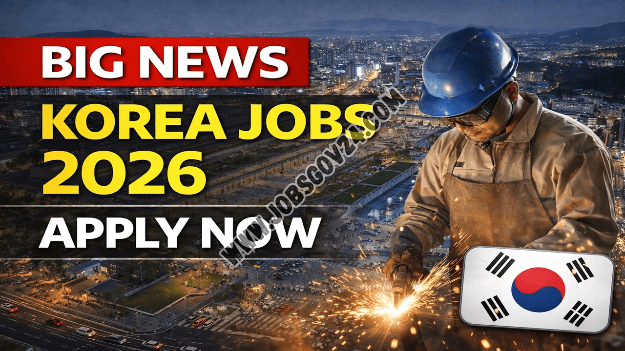 South Korea Jobs