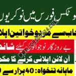 Counter Narcotics Force Jobs