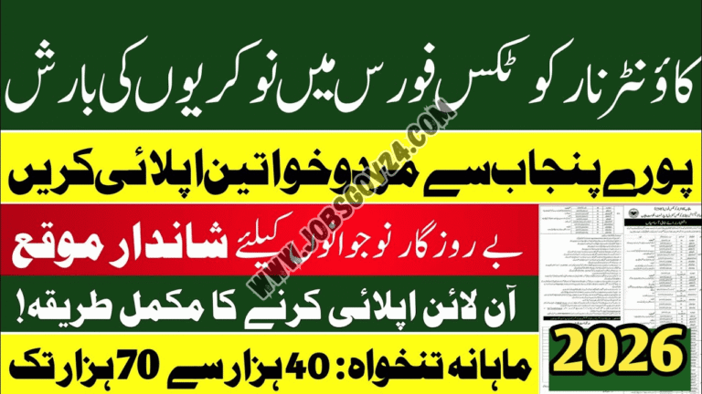 Counter Narcotics Force Jobs