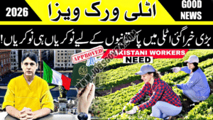 Italy Visa Jobs