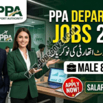 Pakistan Airports Authority Jobs