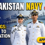 Pakistan Navy Jobs